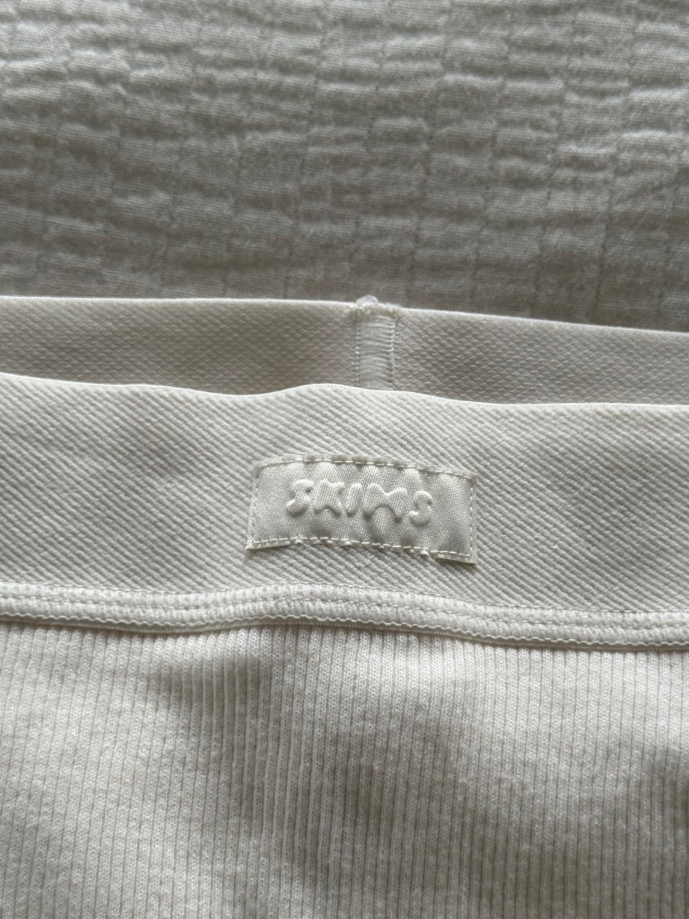 SKIMS Cotton Rib Boxer - Picture 4 of 6